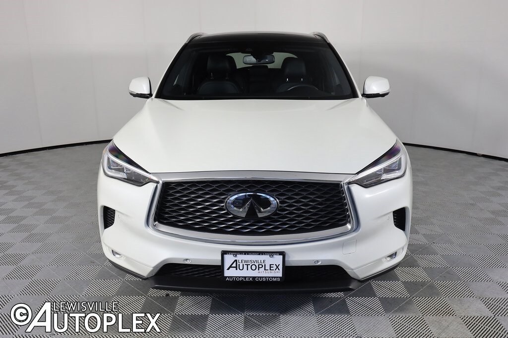 2022 Infiniti QX50 Autograph photo 2