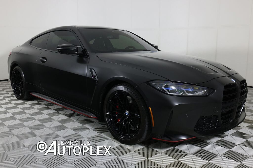 Used 2024 BMW M4 Competition Coupe
