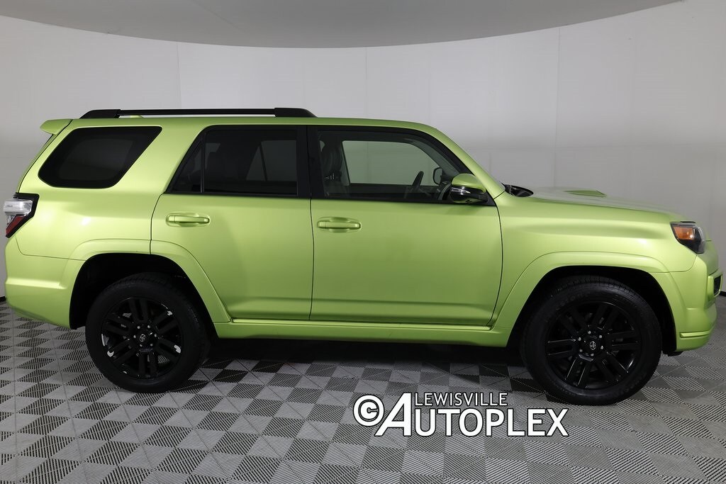 Used 2023 Toyota 4Runner TRD Sport SUV