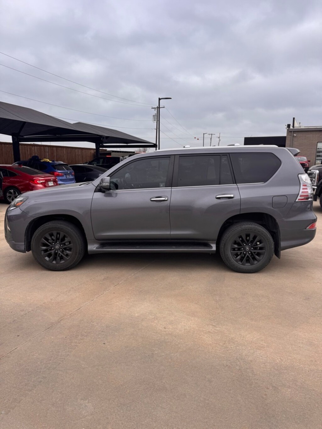 Used 2023 Lexus GX 460 SUV
