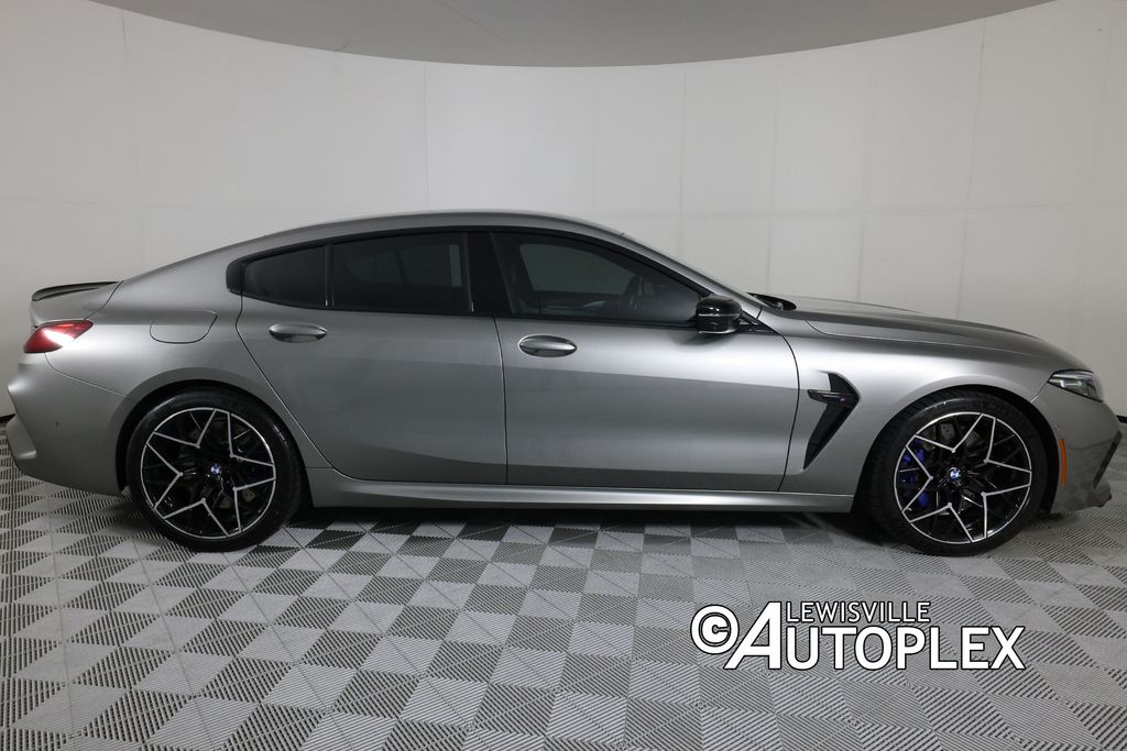 Used 2022 BMW M8 Competition Gran Coupe