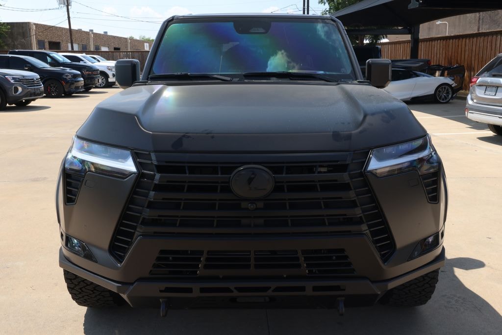 Used 2026 Lexus GX 550 Luxury+ SUV