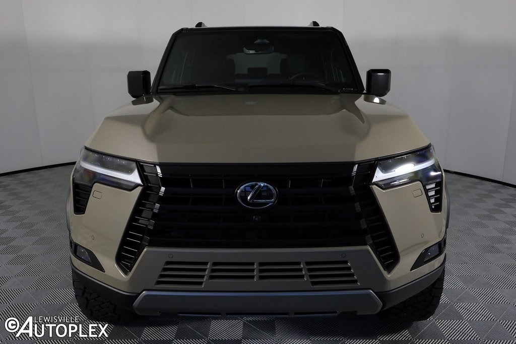 Used 2024 Lexus GX 550 Overtrail+ SUV