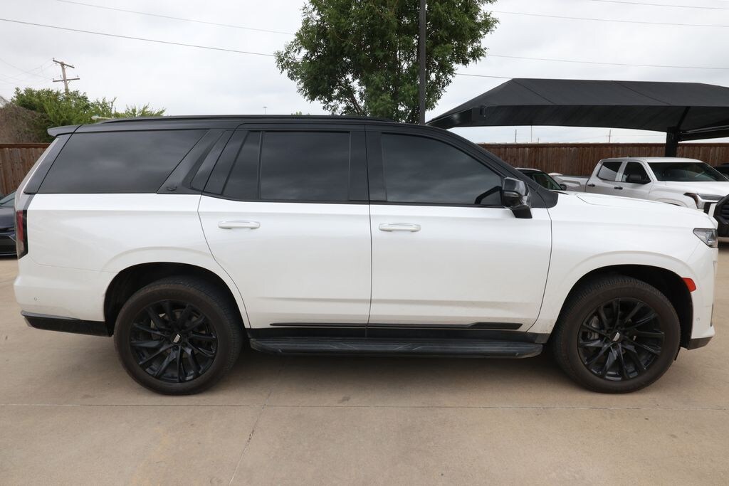 Used 2021 Cadillac Escalade Premium Luxury SUV