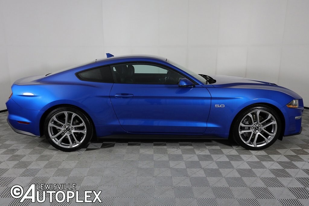 2021 Ford Mustang GT Premium photo 4