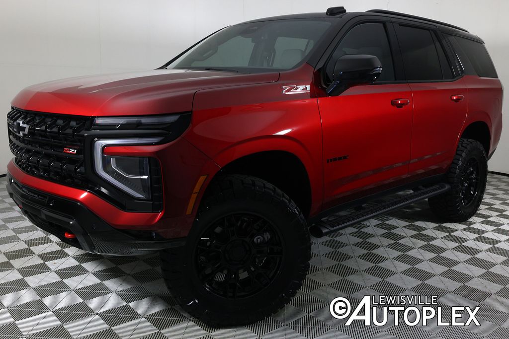 2026 Chevrolet Tahoe