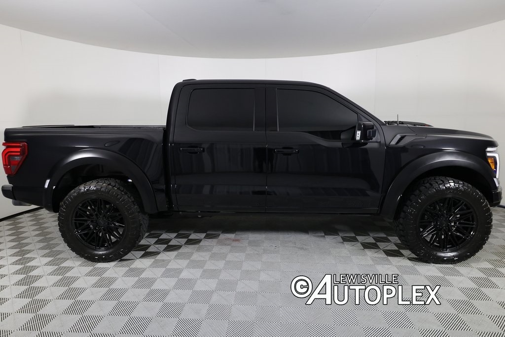 Used 2024 Ford F-150 Raptor R Truck