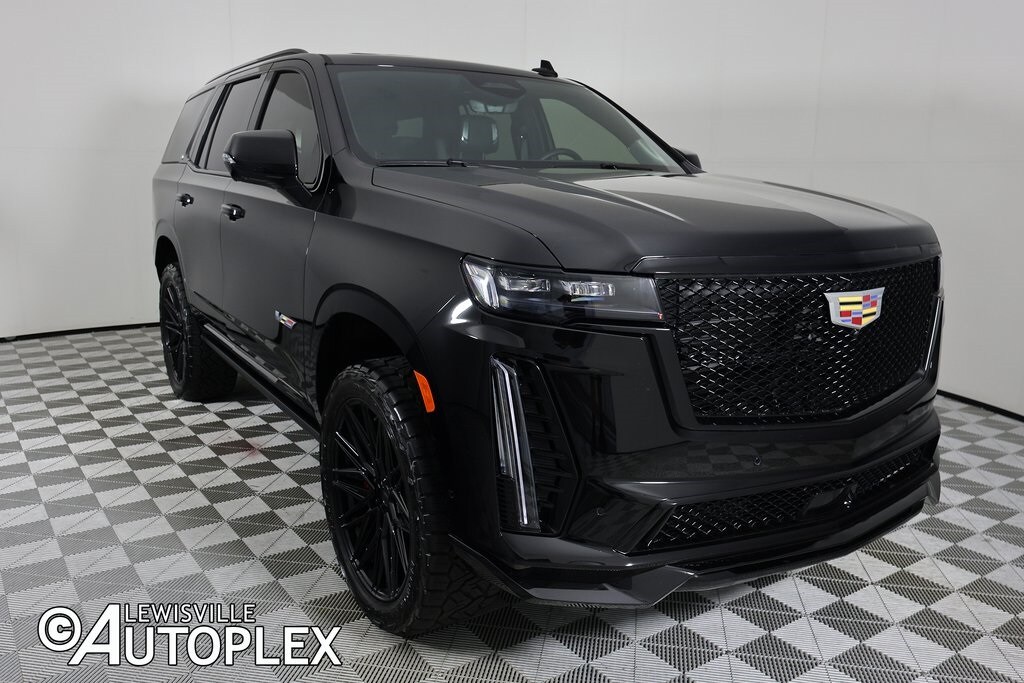 Used 2024 Cadillac Escalade V-Series SUV