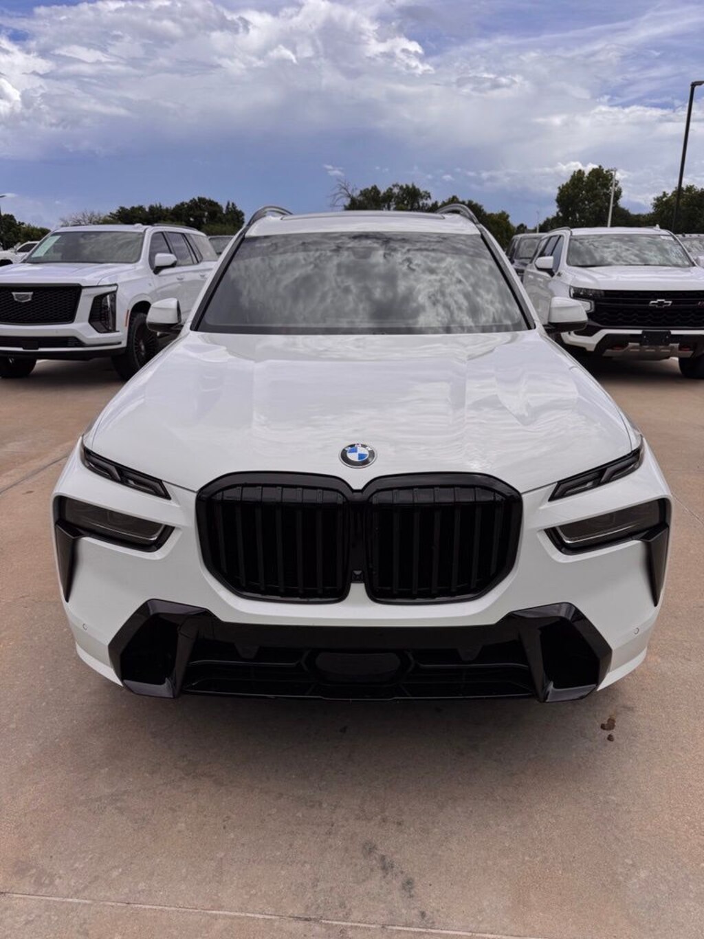 Used 2025 BMW X7 xDrive40i SUV