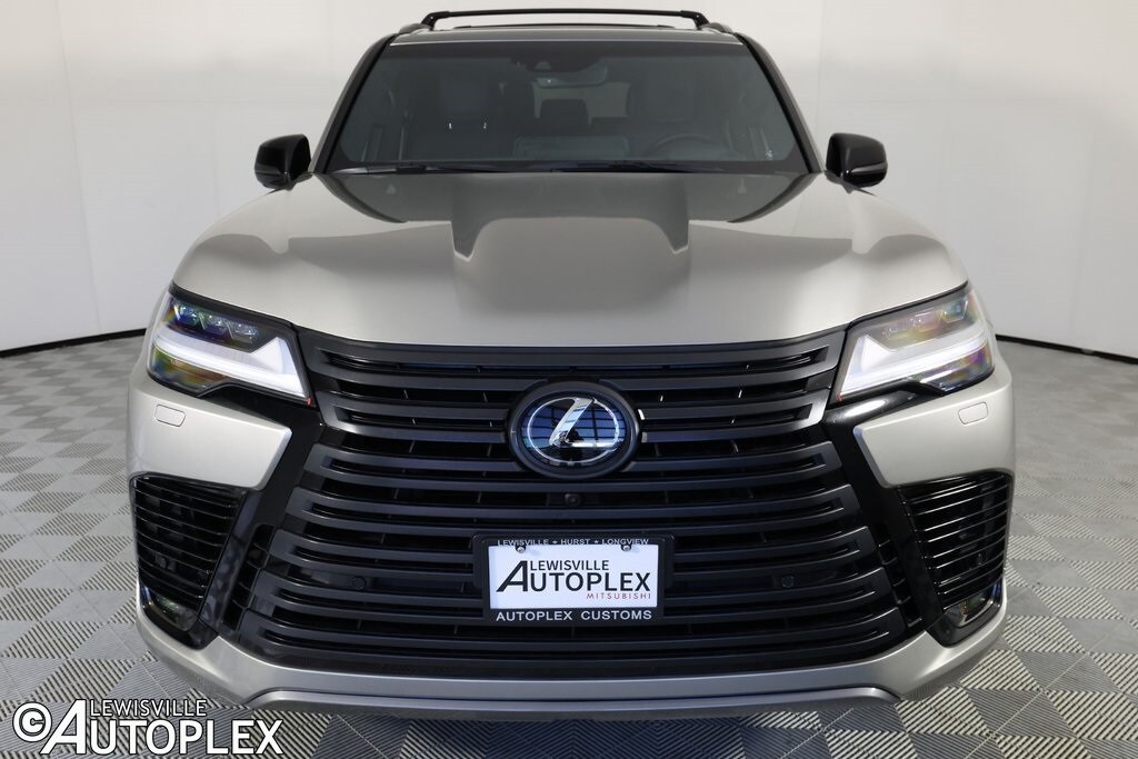 Used 2024 Lexus LX 600 Luxury SUV