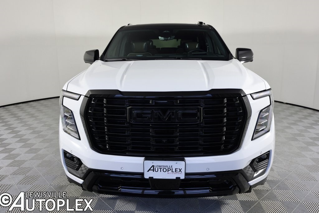 2026 Gmc Yukon Denali Ultimate photo 2