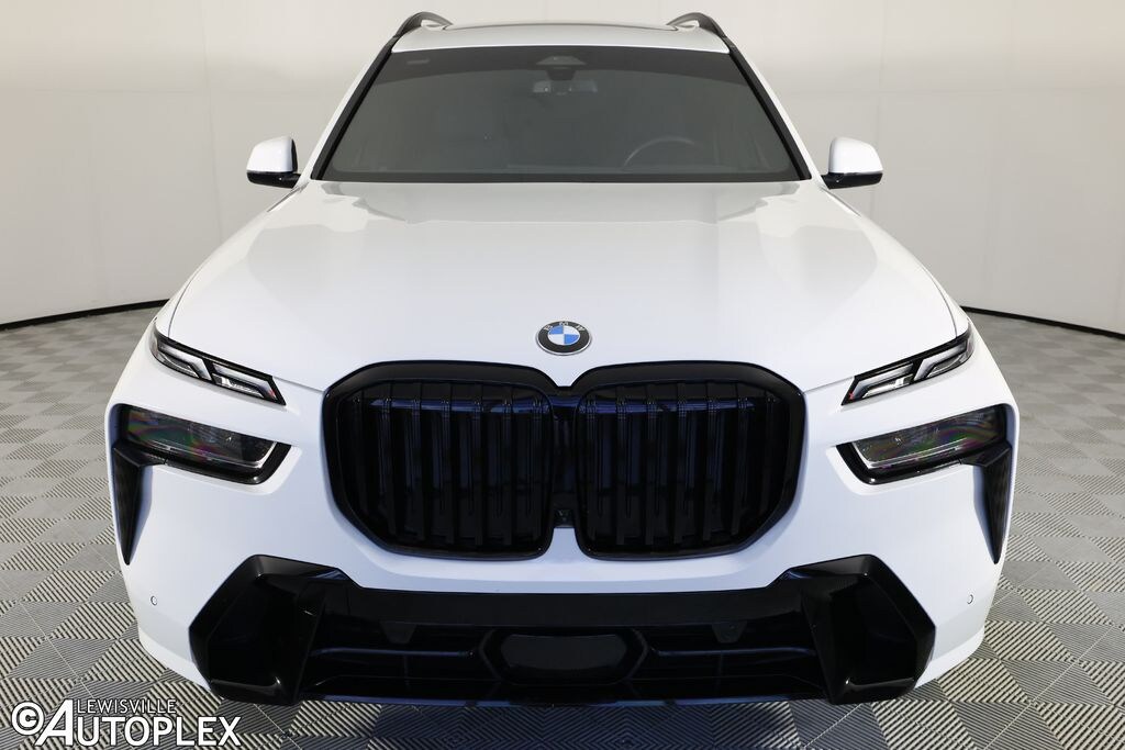 Used 2025 BMW X7 xDrive40i SUV