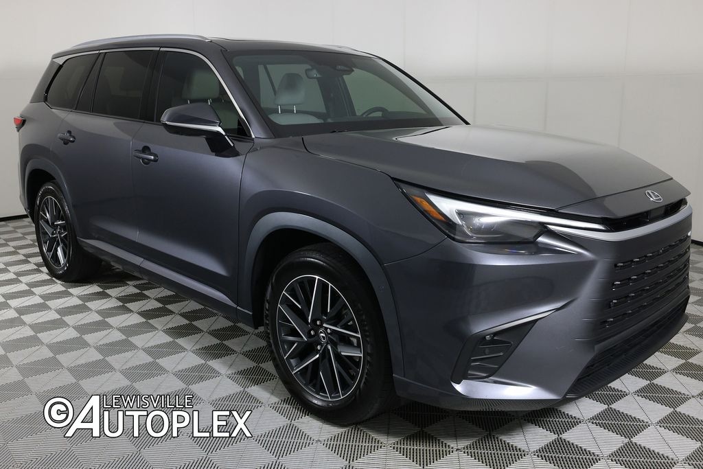 Used 2025 Lexus TX 350 Premium SUV
