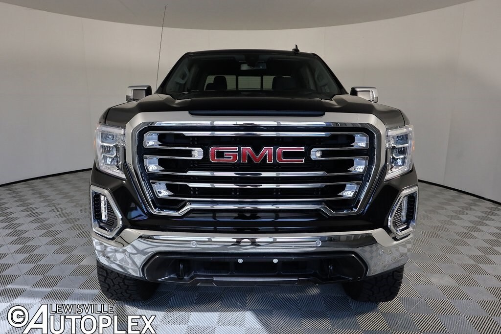 2020 Gmc Sierra 1500 SLT photo 2
