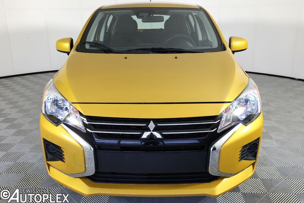 Used 2024 Mitsubishi Mirage ES Hatchback