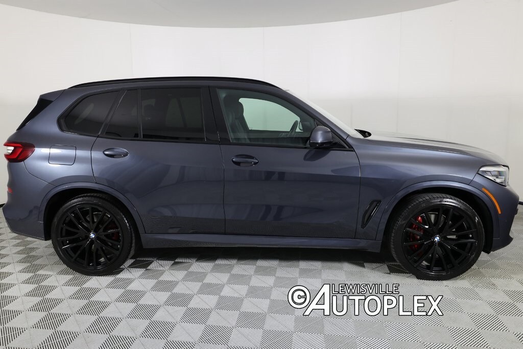 Used 2022 BMW X5 sDrive40i SUV