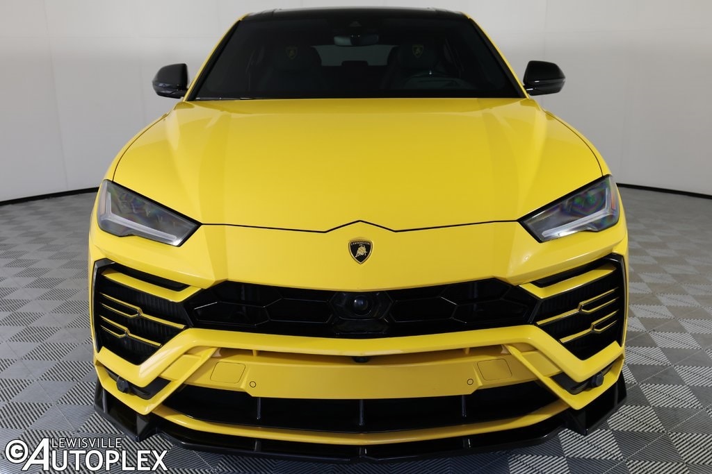 Used 2021 Lamborghini Urus Base SUV