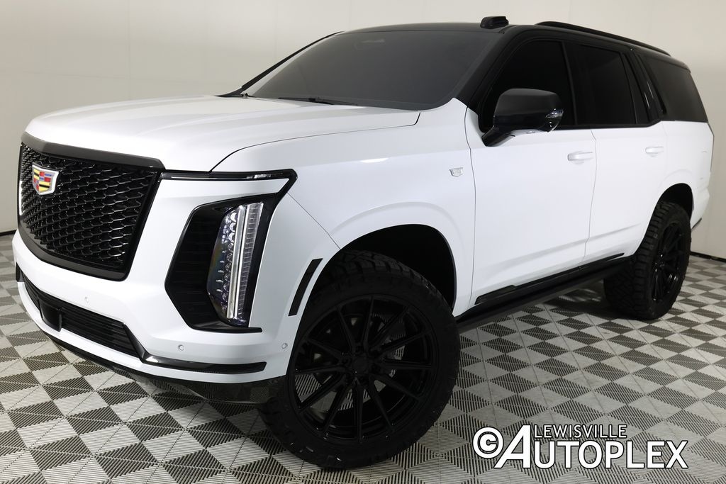 Used 2026 Cadillac Escalade Sport SUV
