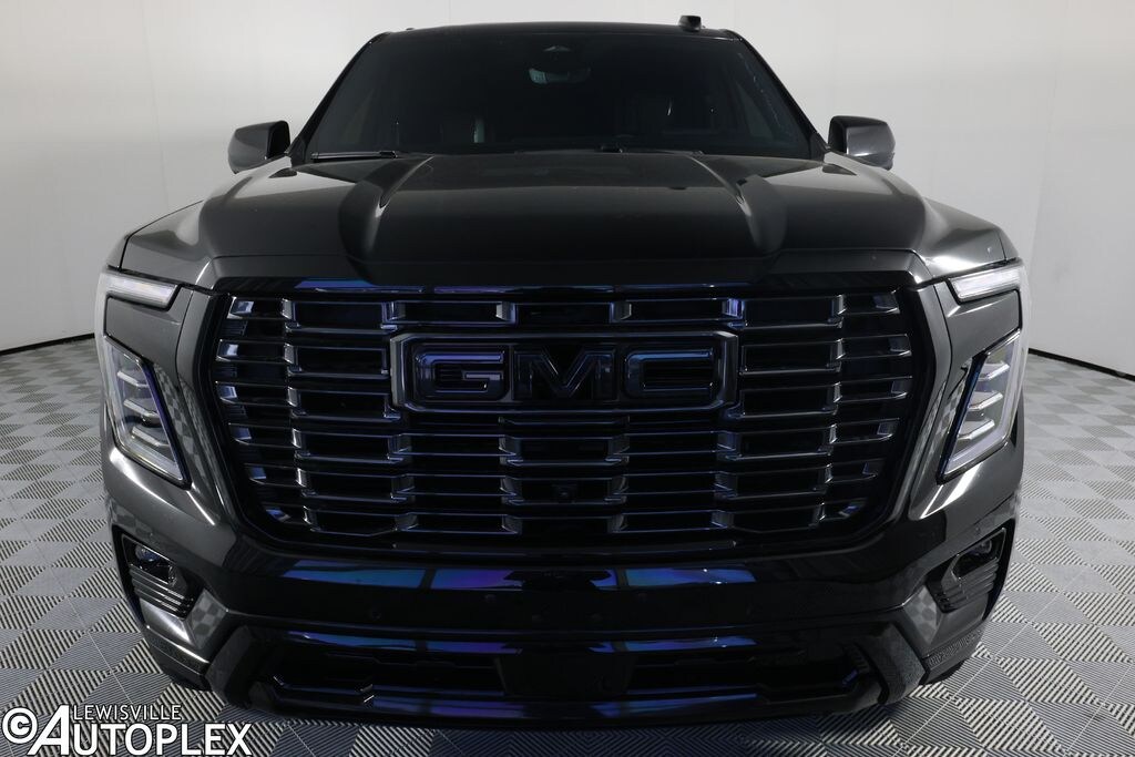 Used 2026 GMC Yukon XL Denali Ultimate SUV