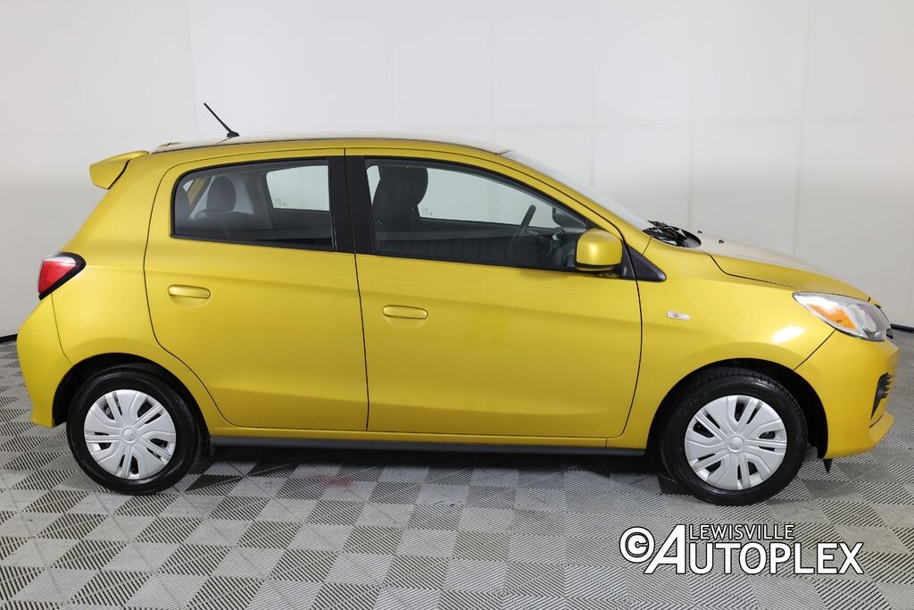 Used 2024 Mitsubishi Mirage ES Hatchback