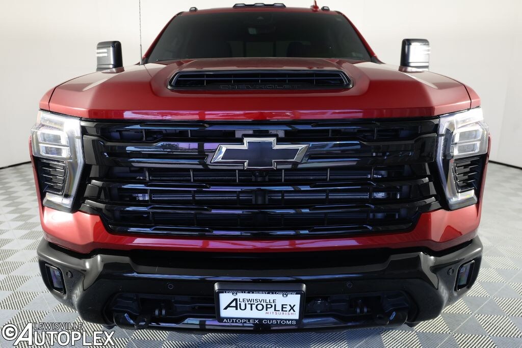 Used 2026 Chevrolet Silverado 2500HD LTZ Truck