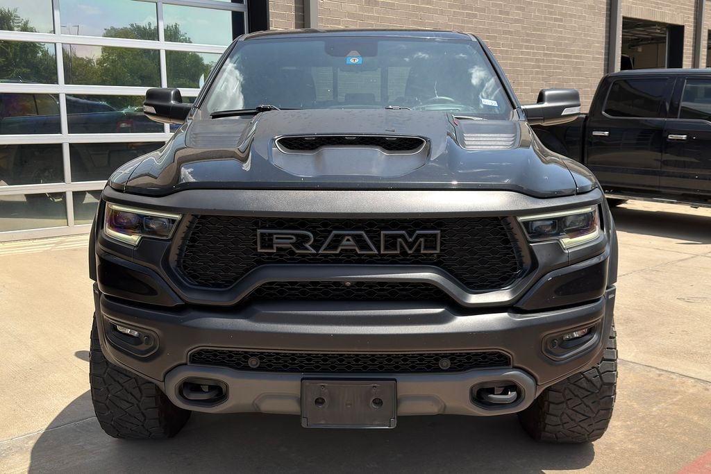Used 2021 Ram 1500 TRX Truck