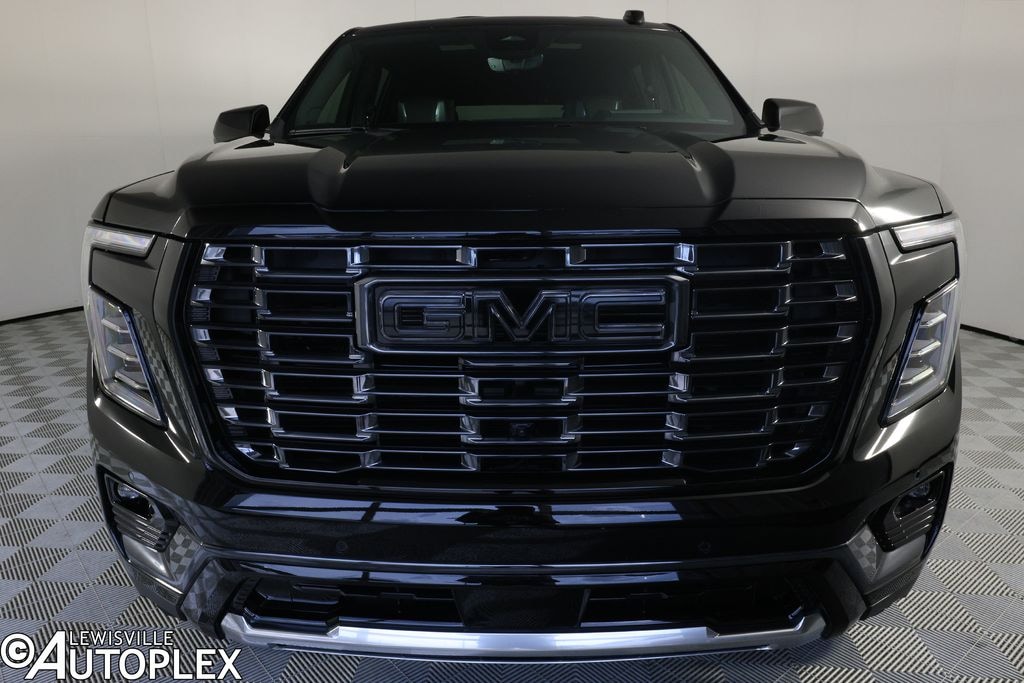 Used 2026 GMC Yukon XL Denali Ultimate SUV