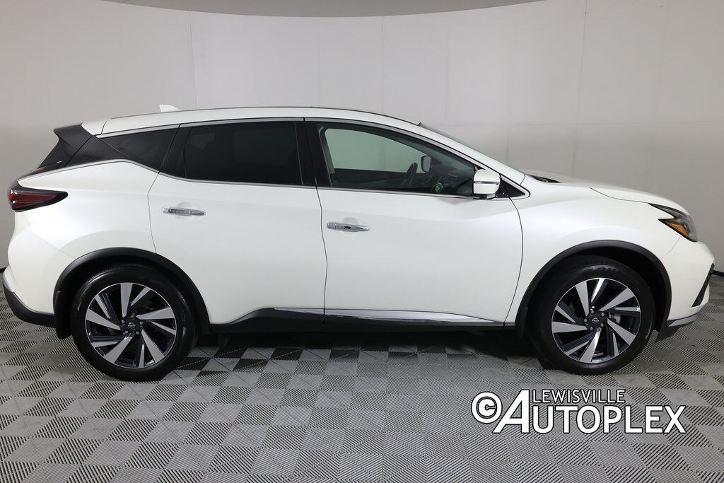 Used 2024 Nissan Murano SL SUV