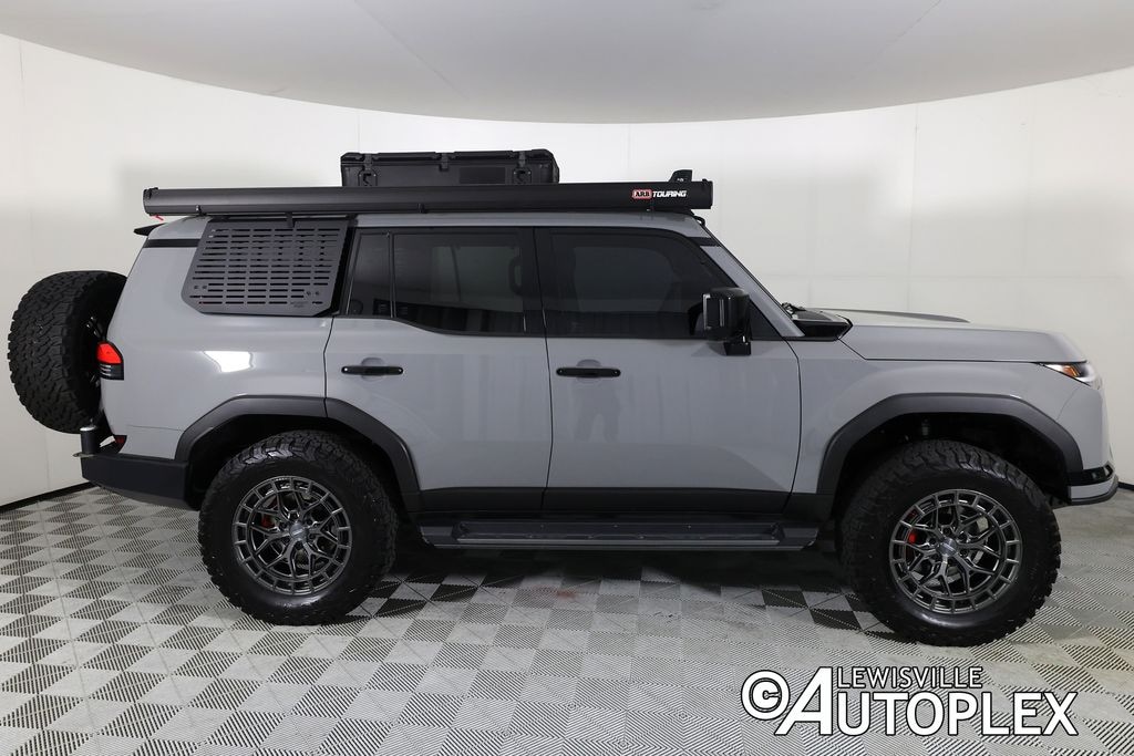 Used 2024 Lexus GX 550 Overtrail+ SUV