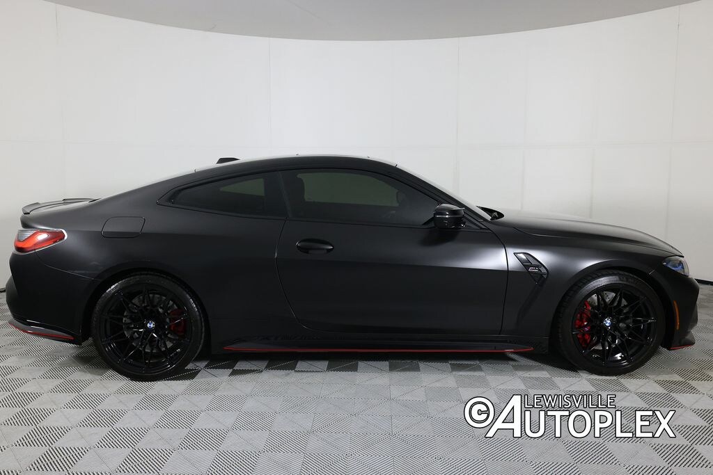 Used 2024 BMW M4 Competition Coupe