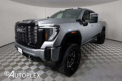 Custom Lifted 2025 GMC Sierra 2500HD For Sale in Hurst, TX