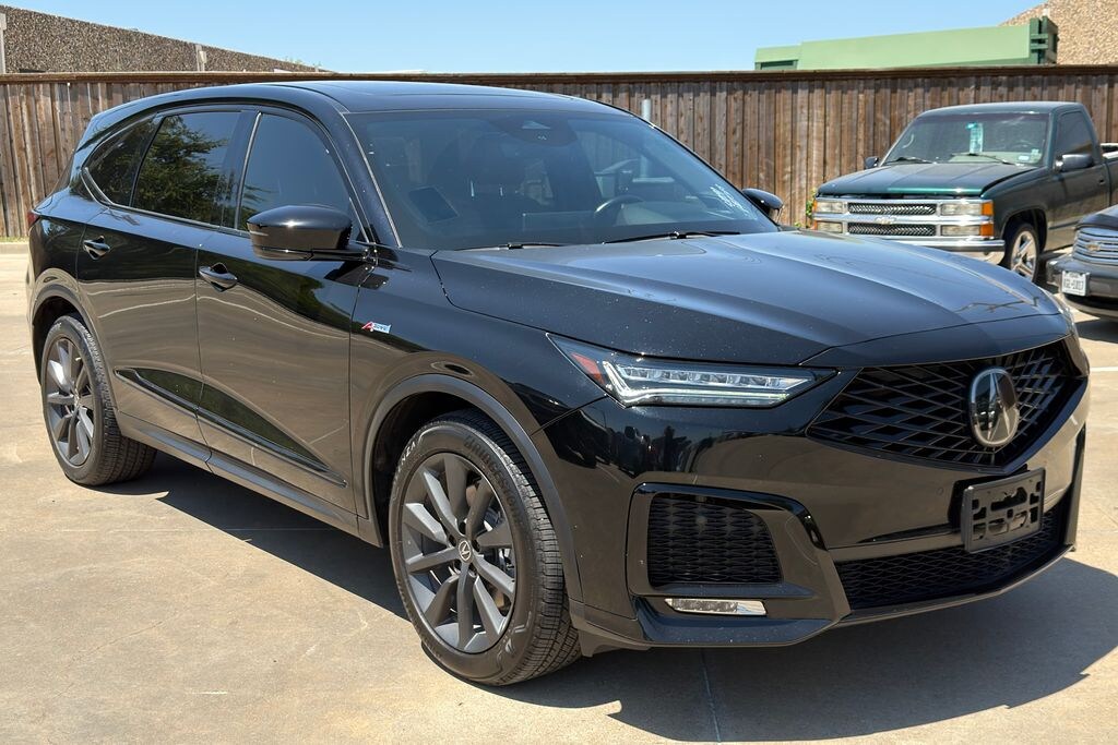 Used 2025 Acura MDX A-Spec SUV