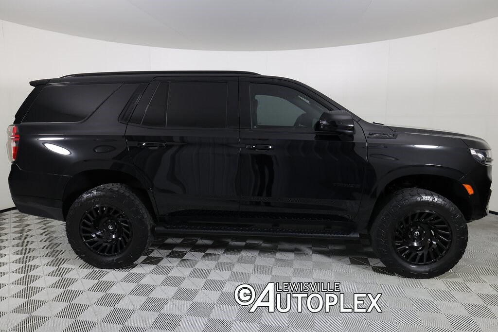 Used 2021 Chevrolet Tahoe Z71 SUV