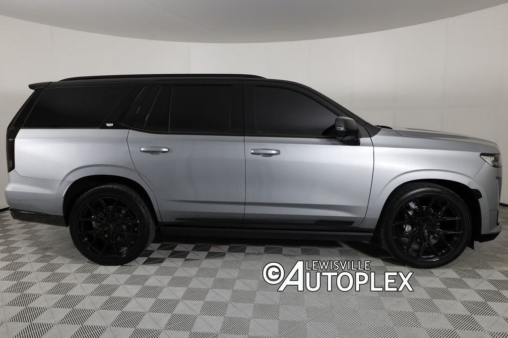 Used 2024 Cadillac Escalade Sport SUV