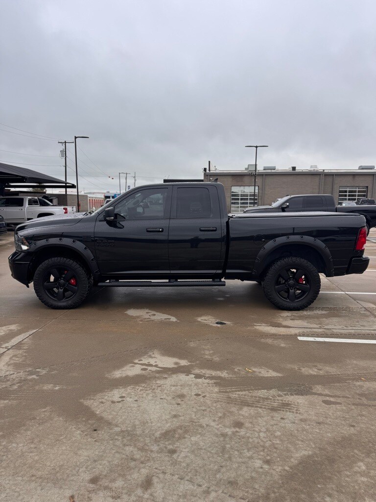 2018 Ram 1500 Big Horn photo 2