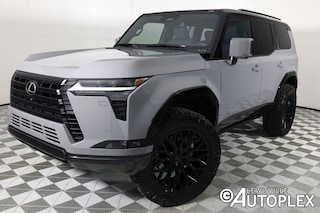 2025 LEXUS GX