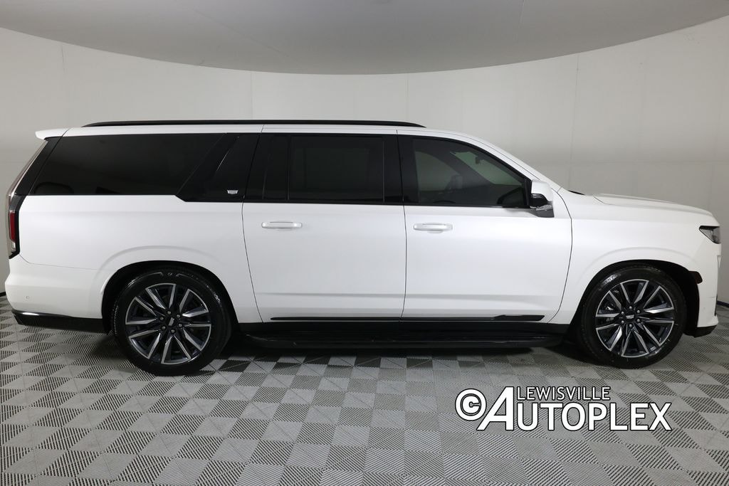 Used 2022 CADILLAC Escalade ESV Sport SUV