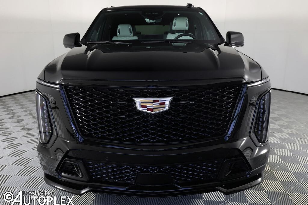 Used 2025 Cadillac Escalade V-Series SUV