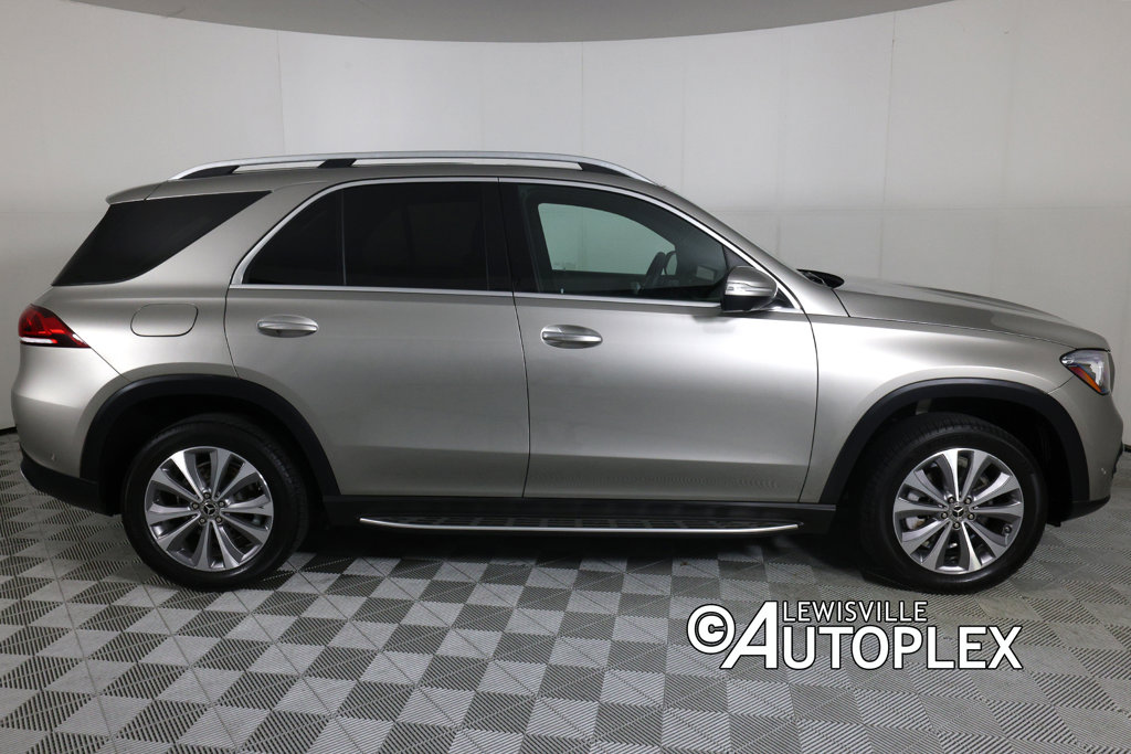 Used 2020 Mercedes-Benz GLE 350 4MATIC SUV