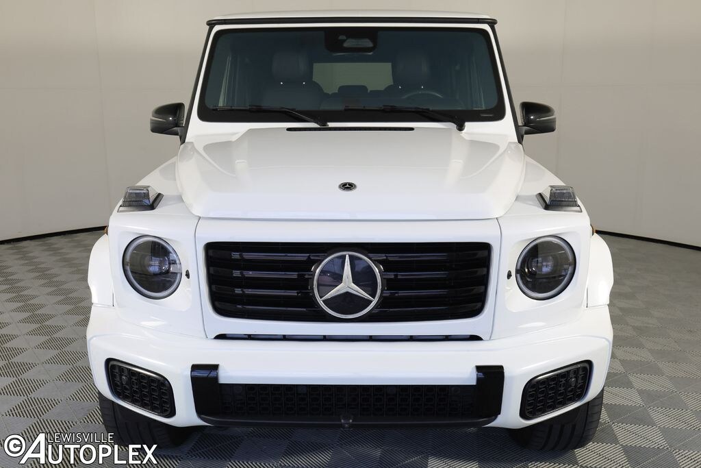 Used 2025 Mercedes-Benz G-Class G 580 SUV