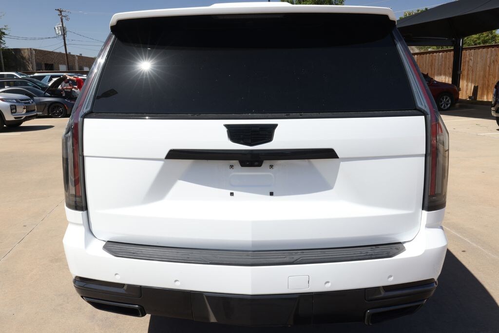 Used 2025 CADILLAC Escalade Sport SUV