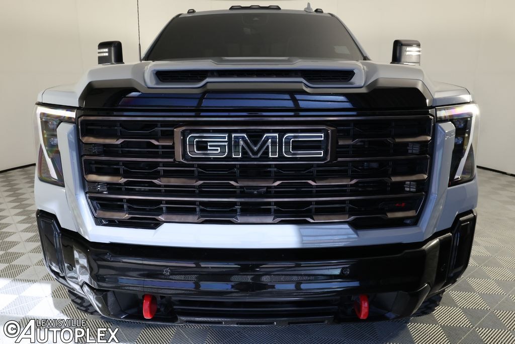 Used 2025 GMC Sierra 2500HD AT4X Truck