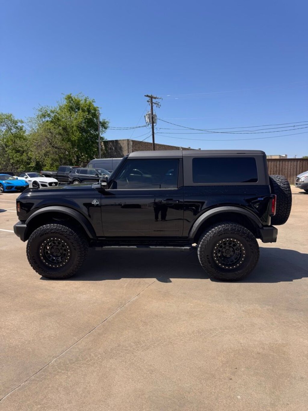 Used 2023 Ford Bronco Outer Banks SUV
