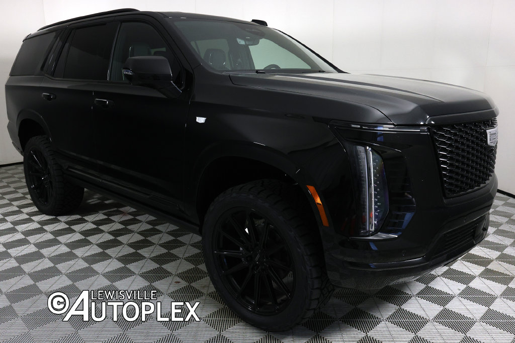 Used 2026 Cadillac Escalade Sport SUV