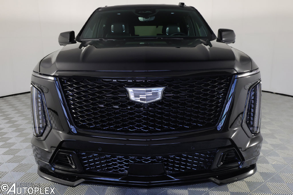 Used 2026 Cadillac Escalade V-Series SUV