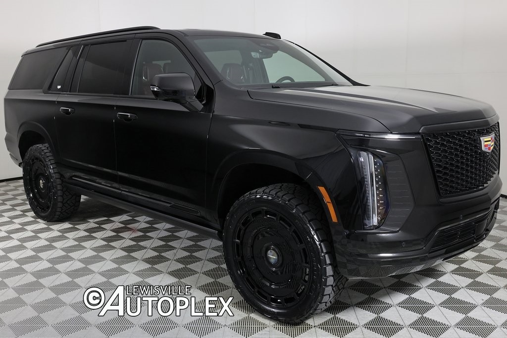 Used 2026 Cadillac Escalade ESV Sport SUV
