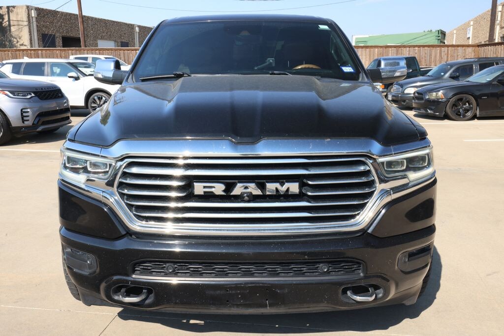 Used 2021 Ram 1500 Limited Truck