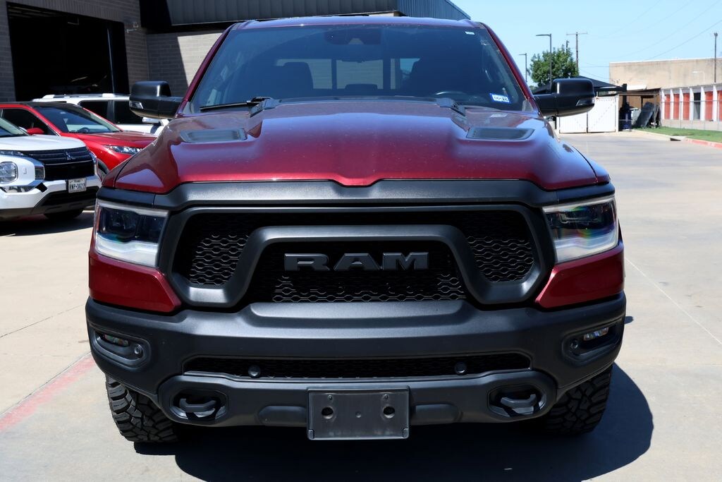 Used 2023 Ram 1500 Rebel Truck