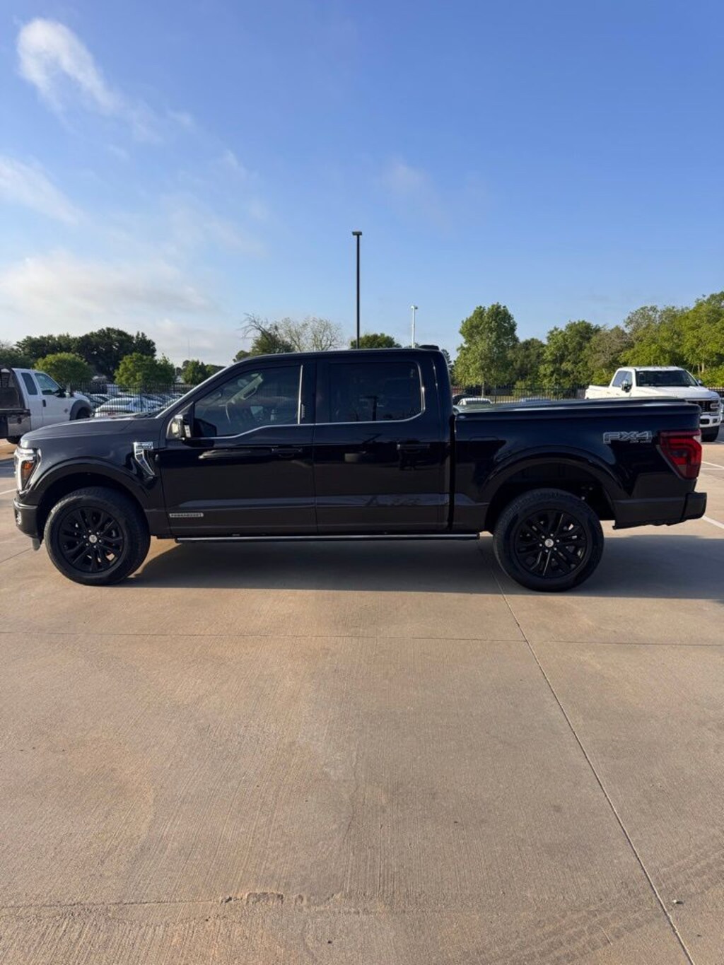 Used 2024 Ford F-150 King Ranch Truck