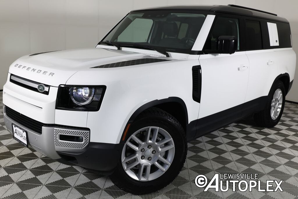 Used 2024 Land Rover Defender 130 S SUV